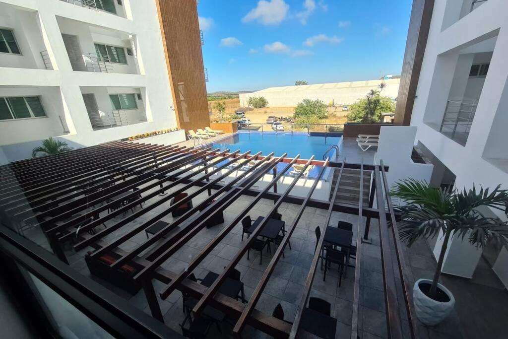 Nuevo Departamento, Excelente Ubicacion Y Muchas Amenidades Daire Mazatlan Dış mekan fotoğraf