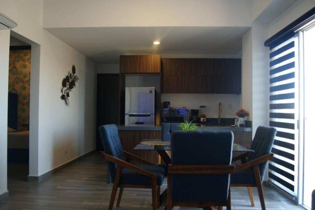 Nuevo Departamento, Excelente Ubicacion Y Muchas Amenidades Daire Mazatlan Dış mekan fotoğraf