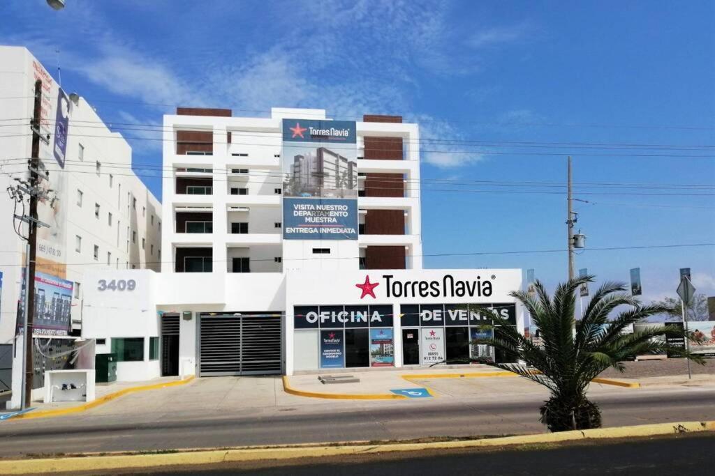 Nuevo Departamento, Excelente Ubicacion Y Muchas Amenidades Daire Mazatlan Dış mekan fotoğraf