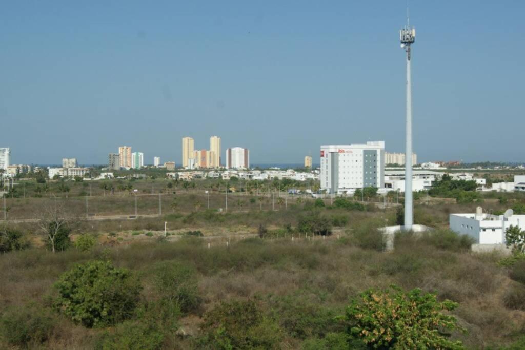 Nuevo Departamento, Excelente Ubicacion Y Muchas Amenidades Daire Mazatlan Dış mekan fotoğraf